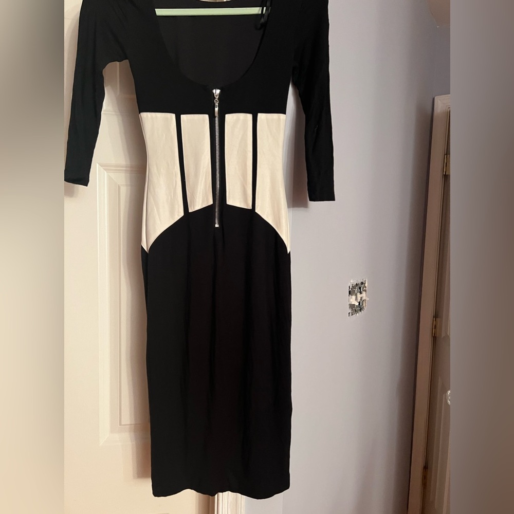 Bebe XXS pencil dress